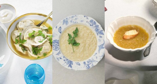 Как победить похмелье: лучшие блюда для быстрого восстановления