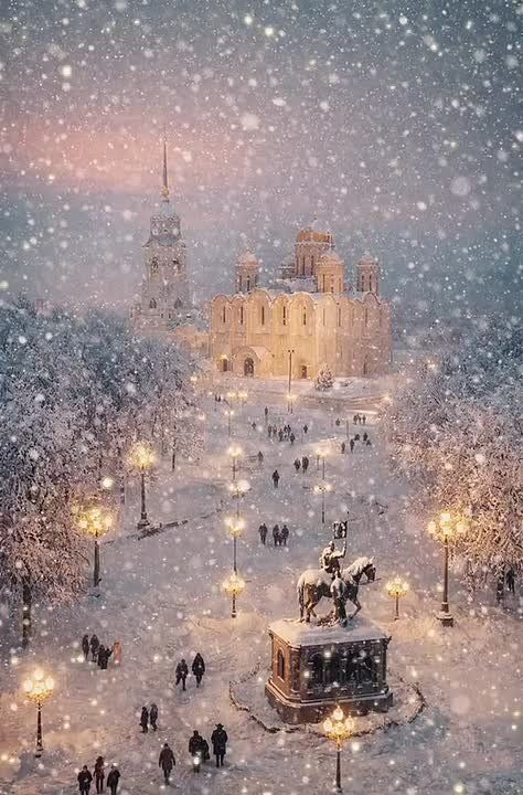 Покатались на «Лыжне России» и с новыми силами в рабочие будни! Краткие итоги недели: