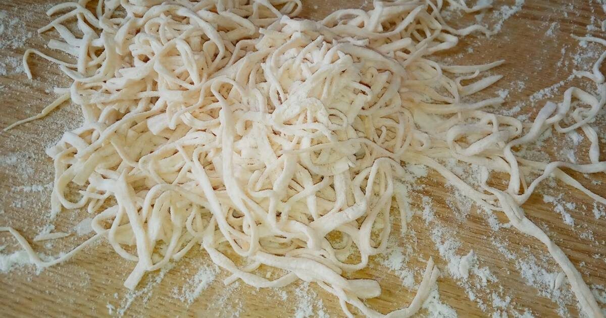 Искусство домашней лапши: советы и секреты приготовления