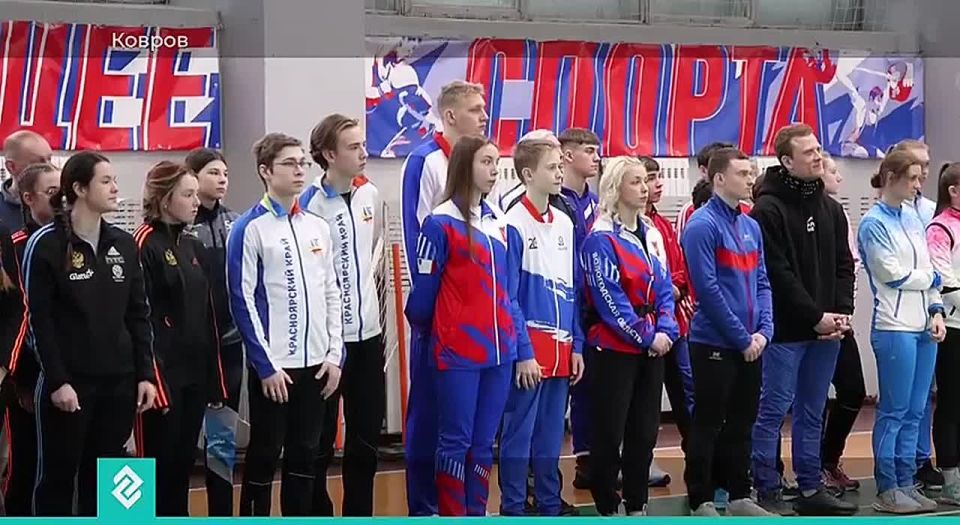 Спортивная школа «Вымпел» и лыжная трасса «Чёрный Дол» в Коврове вновь стали центром притяжения молодых полиатлонистов