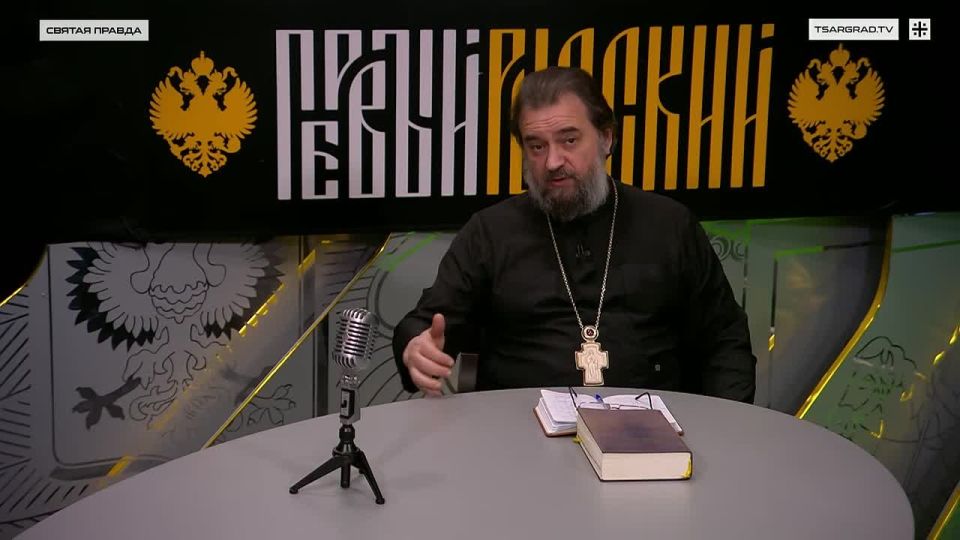 "Кровь и слава Земли Русской": Памяти Благоверного Князя Георгия Владимирского — отец Андрей Ткачёв