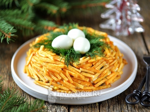 Погрузитесь в мир кулинарии с «Гнездом глухаря»