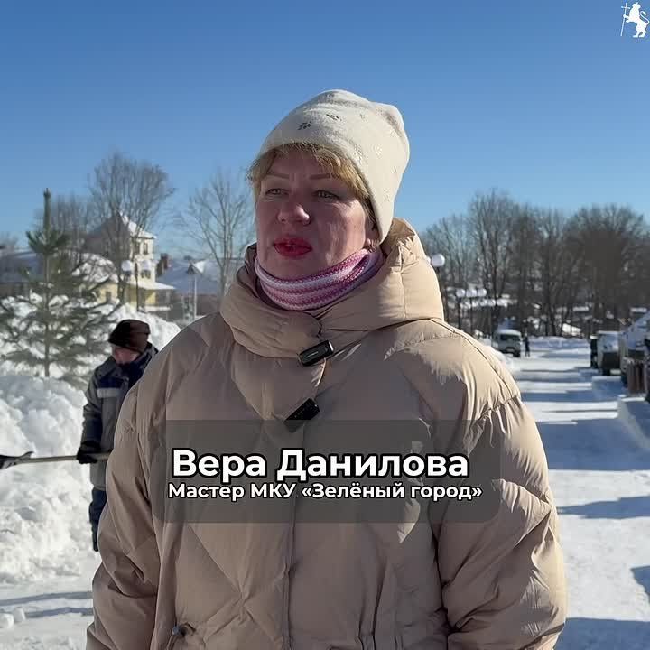 Расслабляться рано: зима готовит новый раунд!