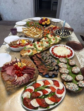 Как успешно подготовиться к новогоднему застолью за два дня