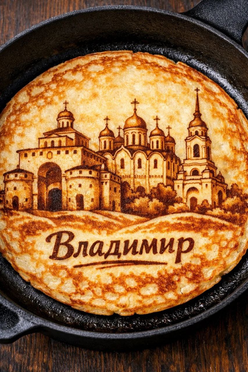 Масленица. День третий. «Лакомка»