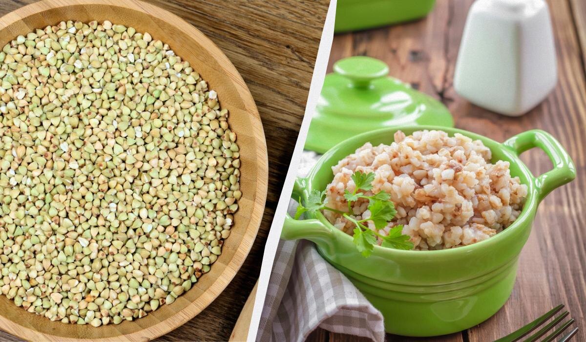 Идеальные секреты приготовления зеленой гречки