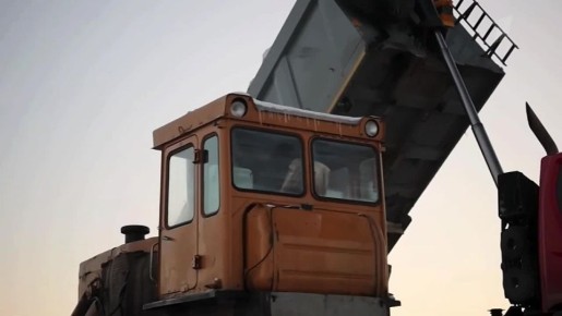 Владимир снова в объективе федеральных камер!