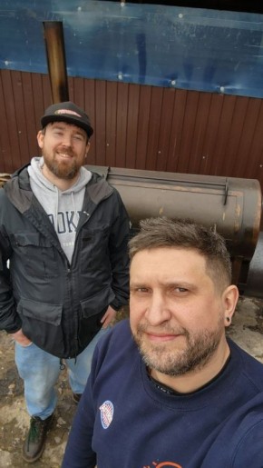 Идеальный BBQ соус: как добиться стабильной эмульсии