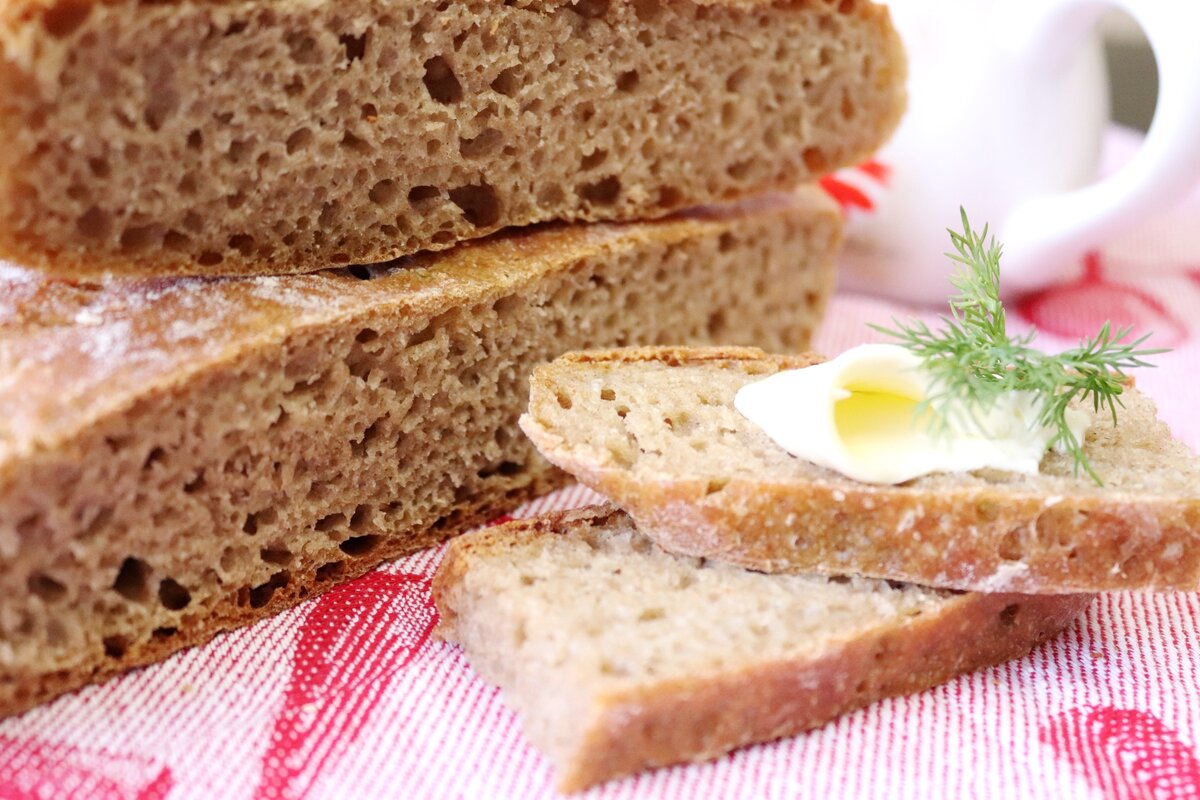 Простой рецепт ароматного домашнего хлеба для каждого