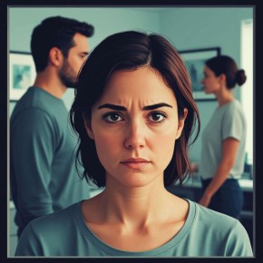 Когда счастье рушится: история предательства и восстановления