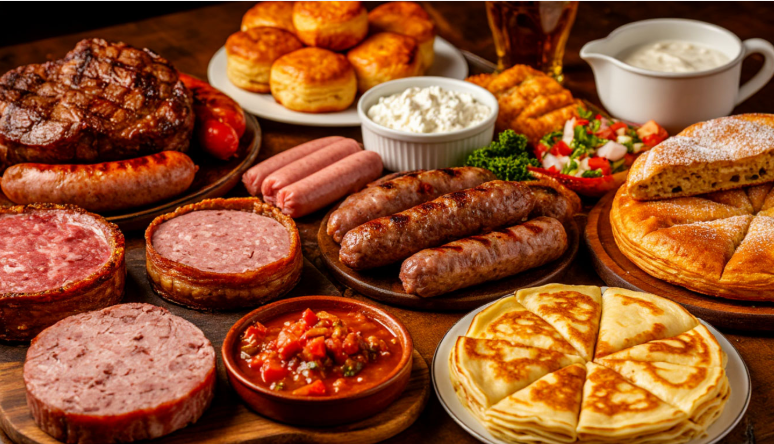 Традиции Филипповки: Как прощаются со скоромной пищей