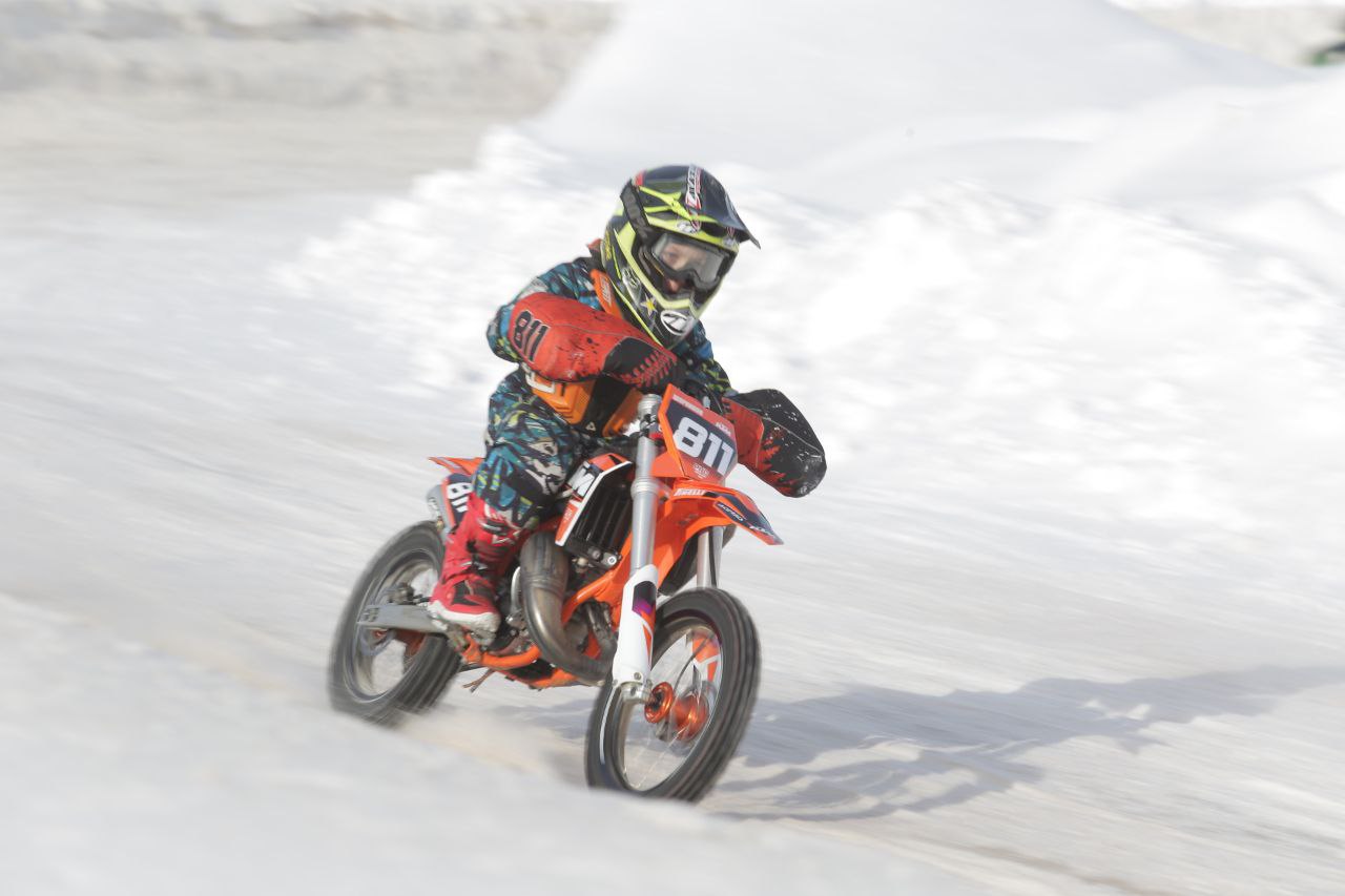 60-й юбилейный зимний мотокросс состоялся в Коврове 22 февраля 60-й юбилейный зимний мотокросс состоялся в Коврове 22 февраля