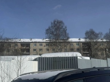 В Коврове прокуратурой организована проверка по факту частичного обрушения крыши многоквартирного дома