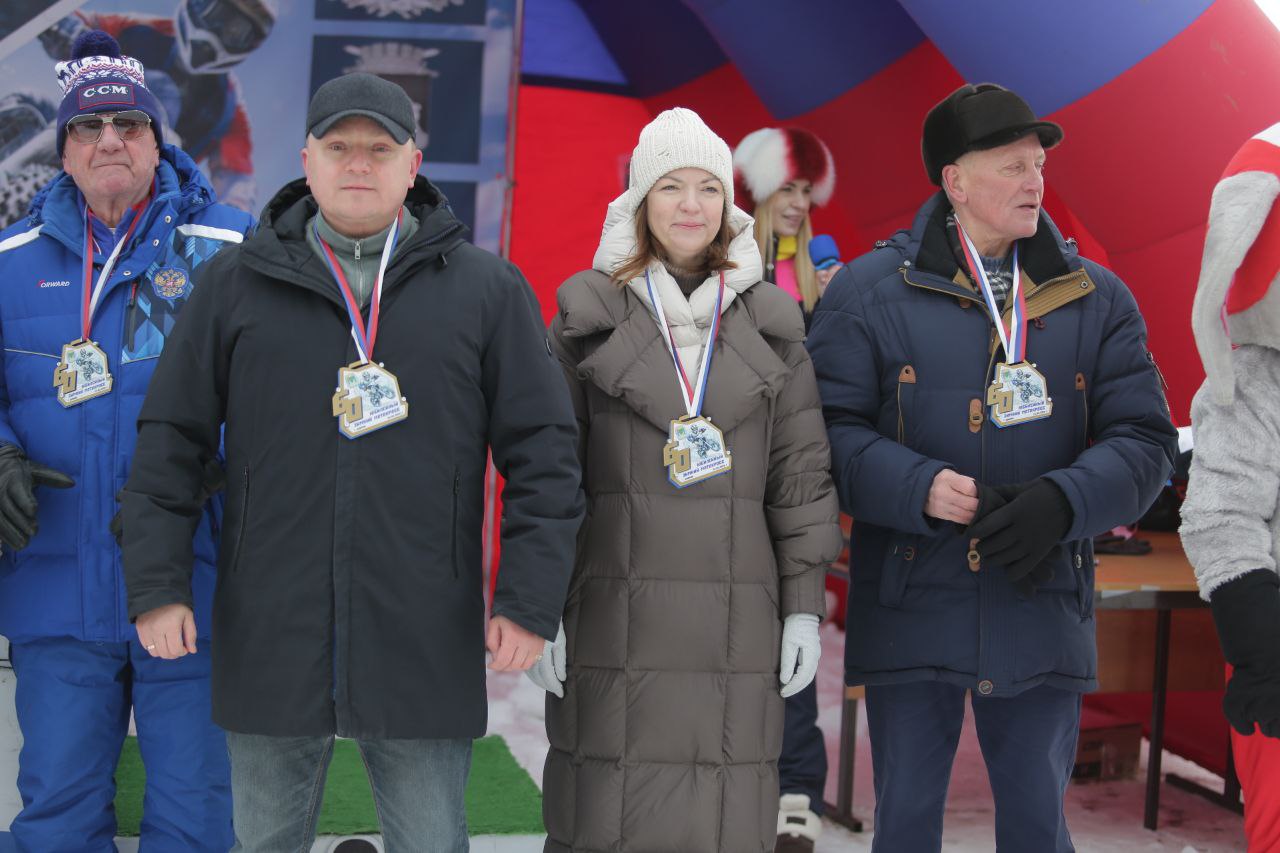60-й юбилейный зимний мотокросс состоялся в Коврове 22 февраля 60-й юбилейный зимний мотокросс состоялся в Коврове 22 февраля