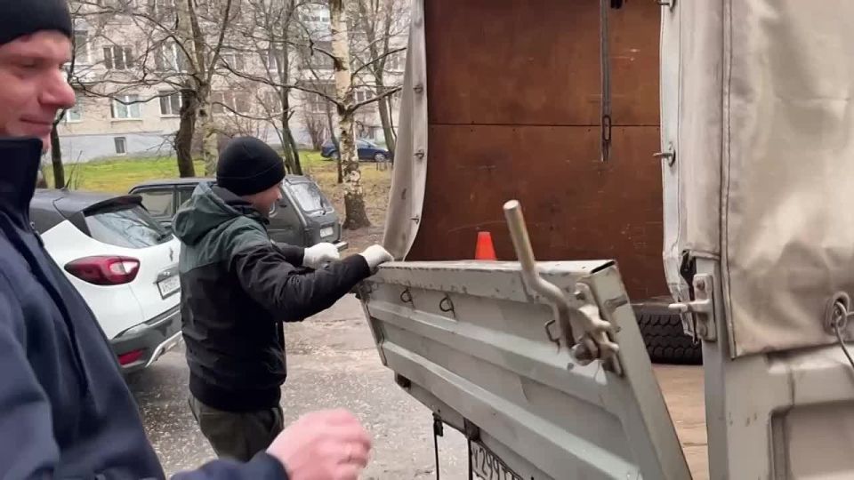 СВОи Герои рядом: привет с передовой!