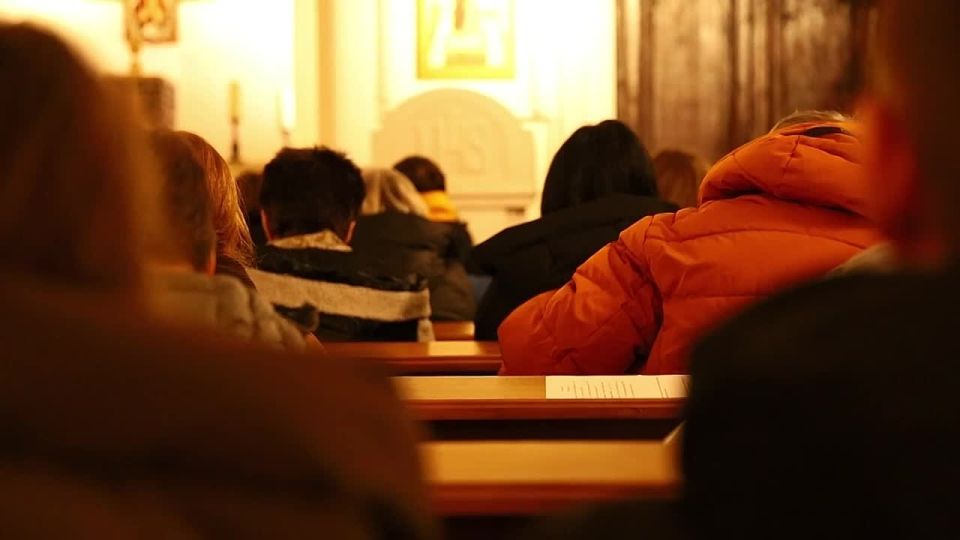 В католической церкви святого Розария Пресвятой Девы Марии, что находится в самом центре Владимира, на Театральной площади, регулярно проходят концерты органной и духовной музыки