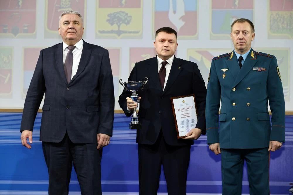 Итоги работы РСЧС Владимирской области за 2025 год Итоги работы РСЧС Владимирской области за 2025 год