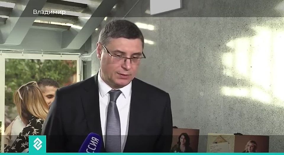 Владимирская область поддерживает участников спецоперации на фронте и в тылу