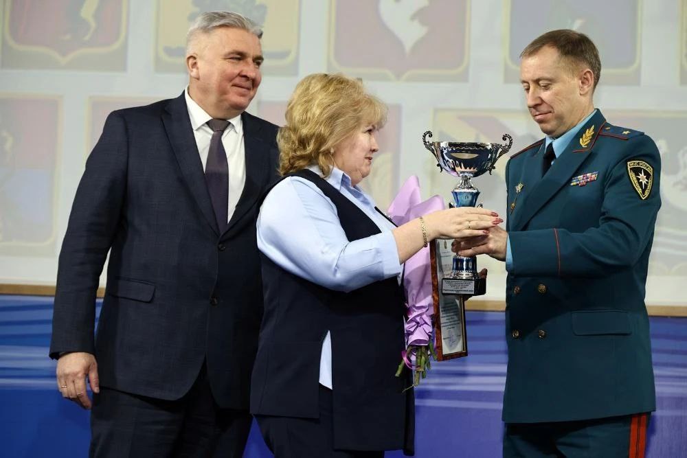 Итоги работы РСЧС Владимирской области за 2025 год Итоги работы РСЧС Владимирской области за 2025 год