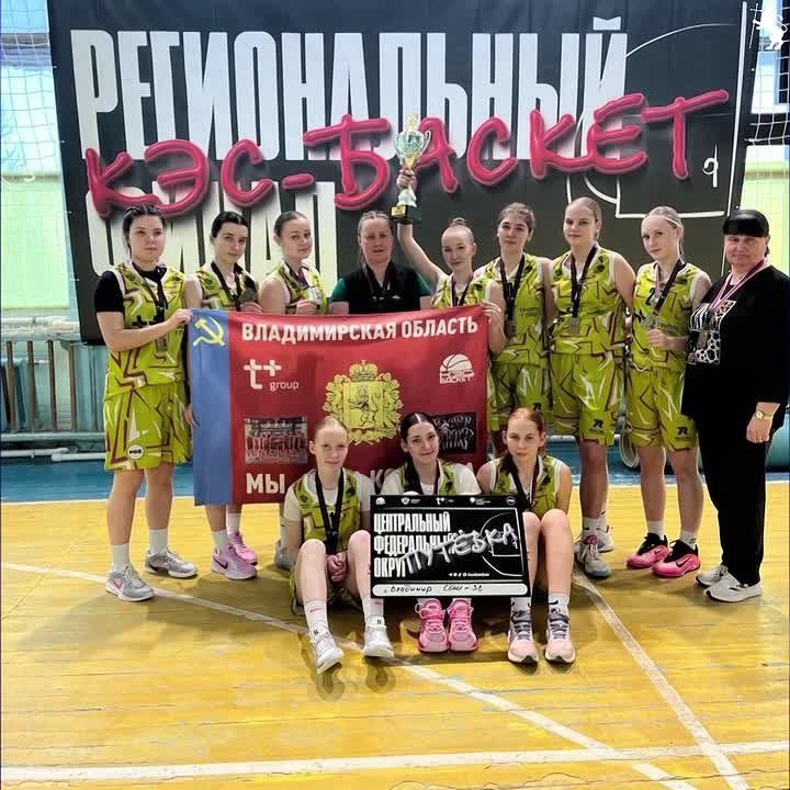 Спортивный Владимир: итоги недели короткой строкой!