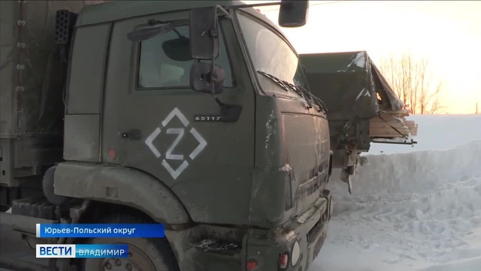 #ДорогамиСВО: Луганское направление