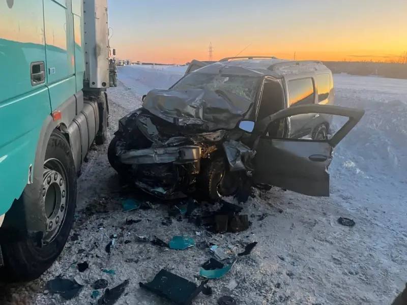 Двое пострадали в ДТП на М-7 в Гороховецком округе Двое пострадали в ДТП на М-7 в Гороховецком округе