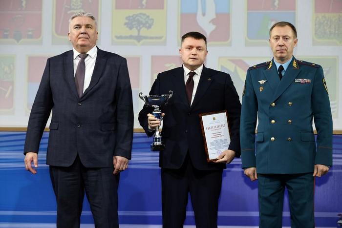 Ковров – лидер в сфере гражданской обороны по Владимирской области