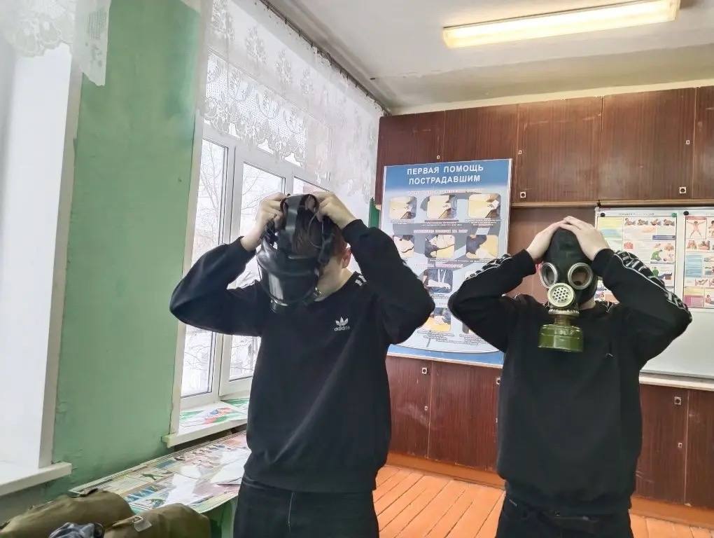 Не скучная теория, а настоящая подготовка