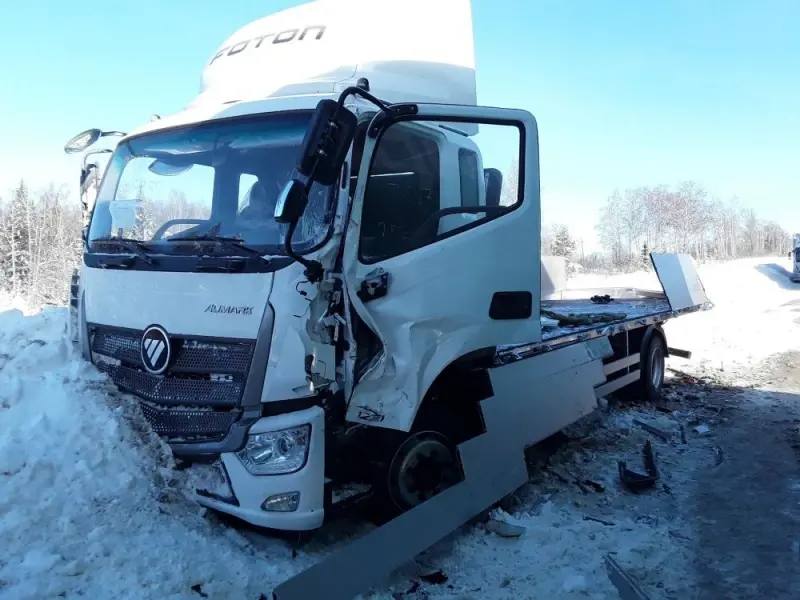 Двое пострадали в ДТП на М-7 в Гороховецком округе Двое пострадали в ДТП на М-7 в Гороховецком округе