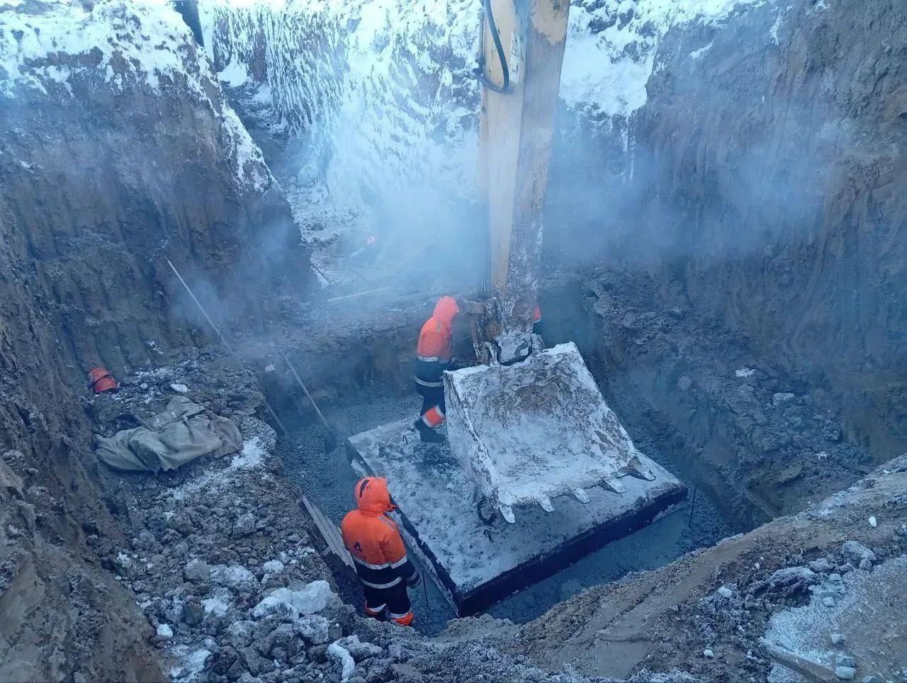 Владимирская авиабаза поделилась фотографиями продолжающейся реконструкции аэропорта «Семязино» Владимирская авиабаза поделилась фотографиями продолжающейся реконструкции аэропорта «Семязино»