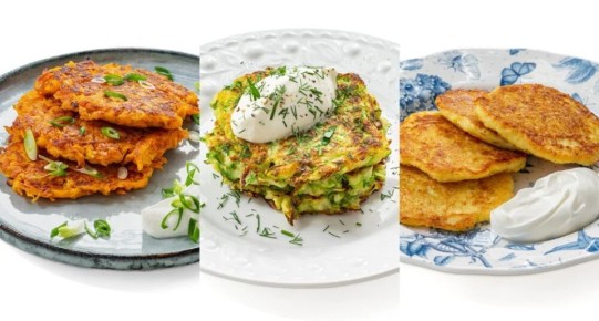 Драники на любой вкус: от классики до оригинальности