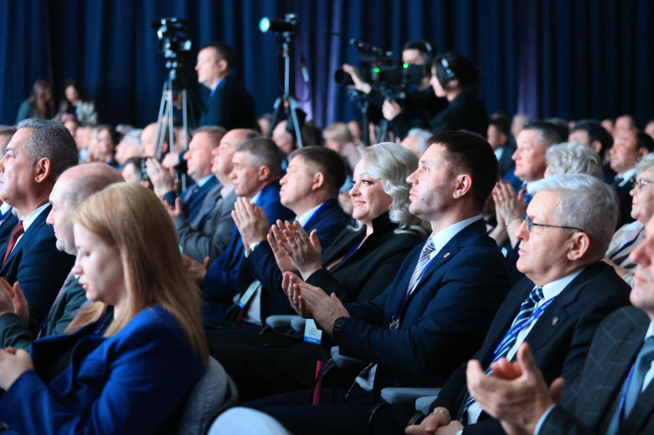 В Иркутске прошли региональные дни форума «МАЛАЯ РОДИНА — СИЛА РОССИИ» В Иркутске прошли региональные дни форума «МАЛАЯ РОДИНА — СИЛА РОССИИ»