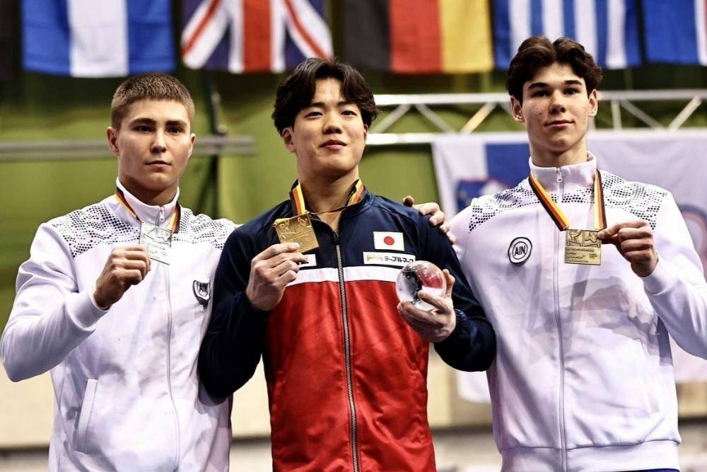 Владимирская область блистает на Кубке мира по спортивной гимнастике