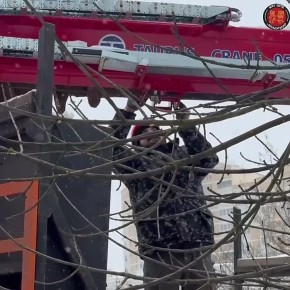 На пешеходных переходах установили дополнительные фонари