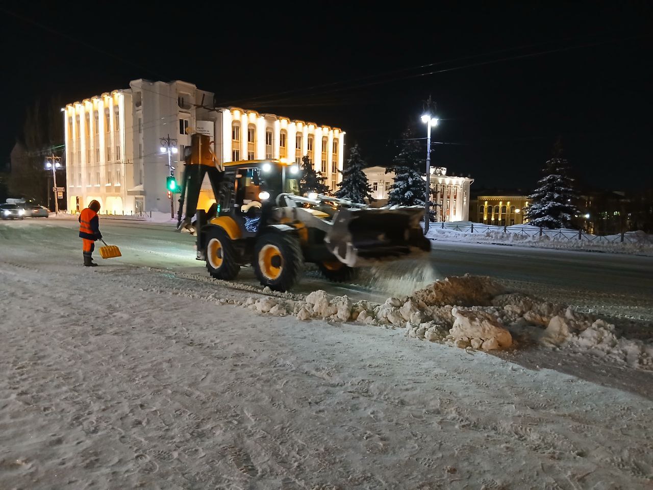 Во Владимире городской прокуратурой организован мониторинг зимнего содержания придомовых территорий многоквартирных домов, образовательных учреждений и улично-дорожной сети Во Владимире городской прокуратурой организован мониторинг зимнего содержания придомовых территорий многоквартирных домов, образовательных учреждений и улично-дорожной сети