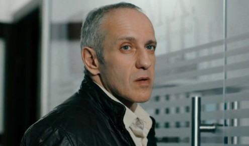 Умер актёр Владимир Довжик, сыгравший в сериалах "Бригада" и "Склифосовский"