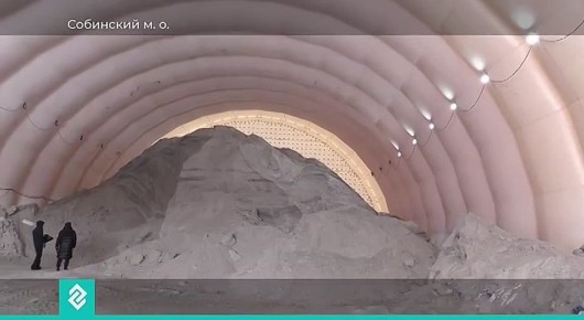 Дорожники рассказали, как в условиях этой зимы содержат платную трассу М-12