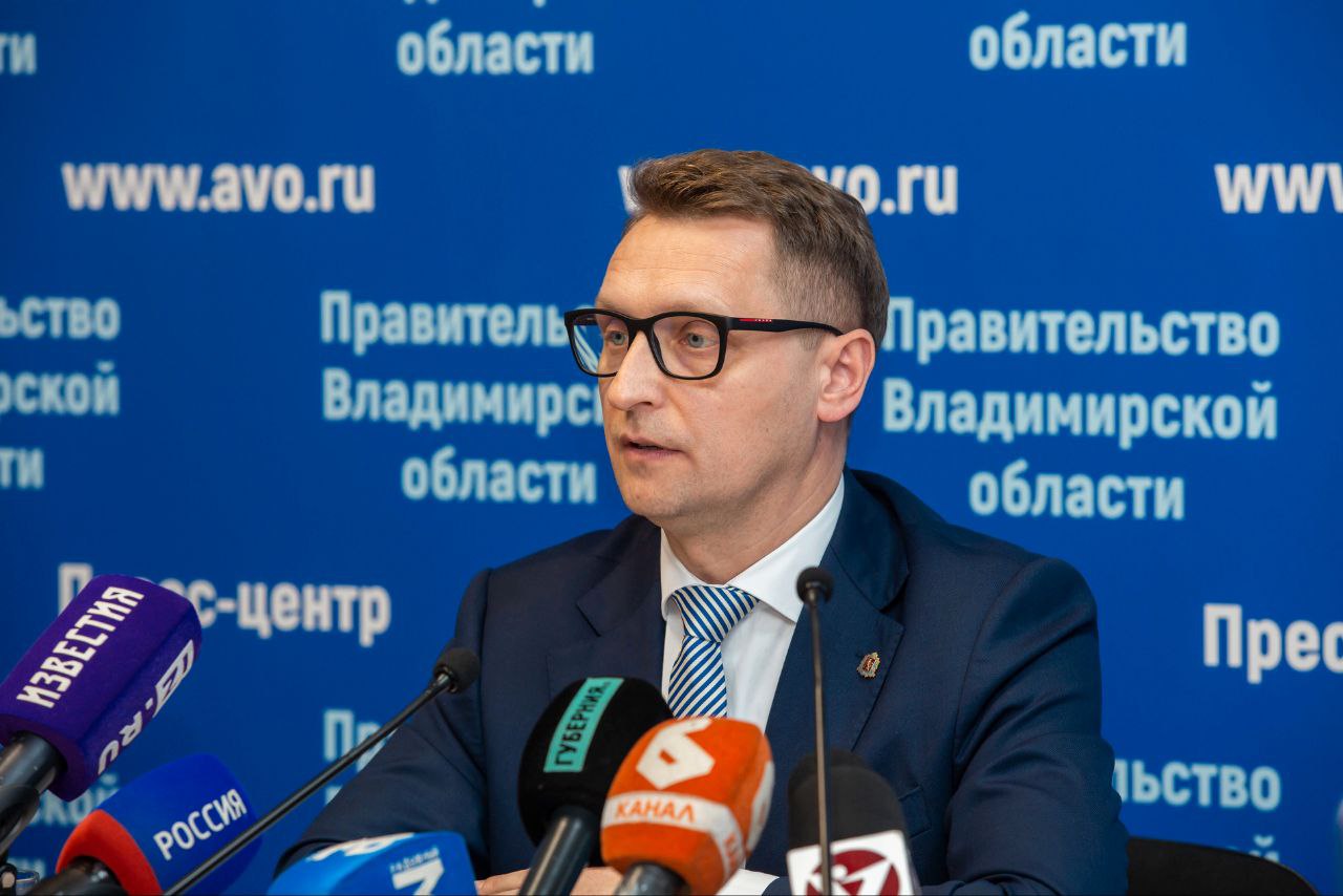 Владимир Куимов опроверг очередной фейк о проекте родильного зала в Кольчугине