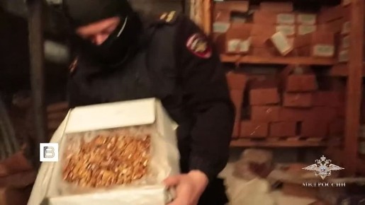 Подпольное производство шоколада пресекли во Владимирской области, сообщила Ирина Волк