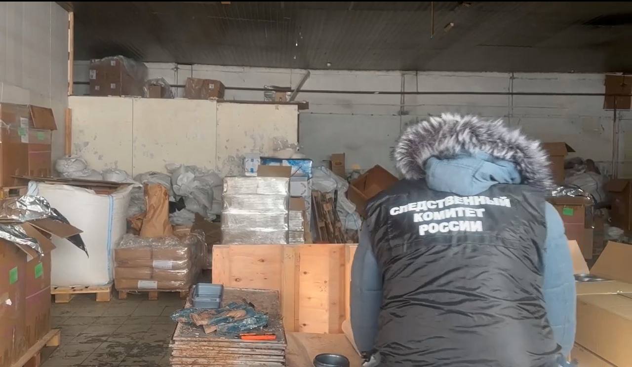 В Петушинском районе задержали участников ОПГ, которые занимались производством и продажей контрафактного шоколада известных марок В Петушинском районе задержали участников ОПГ, которые занимались производством и продажей контрафактного шоколада известных марок