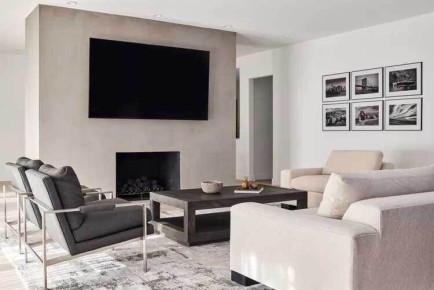 Как создать идеальную атмосферу в вашей гостиной