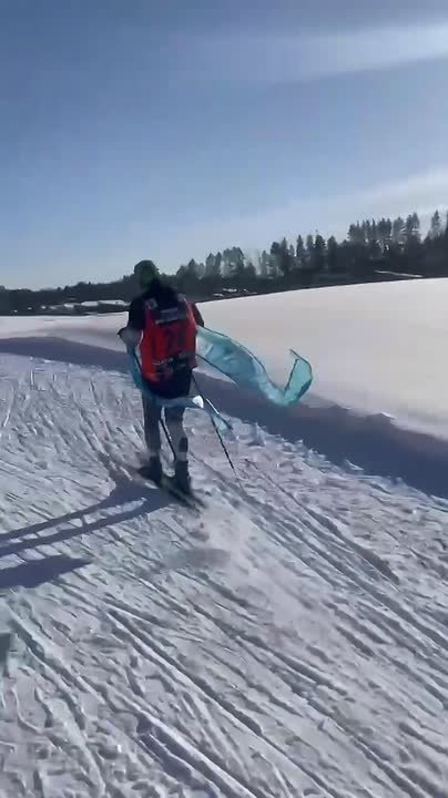 Иван Киселев из Владимира выиграл ультрамарафон на дистанции 100 км