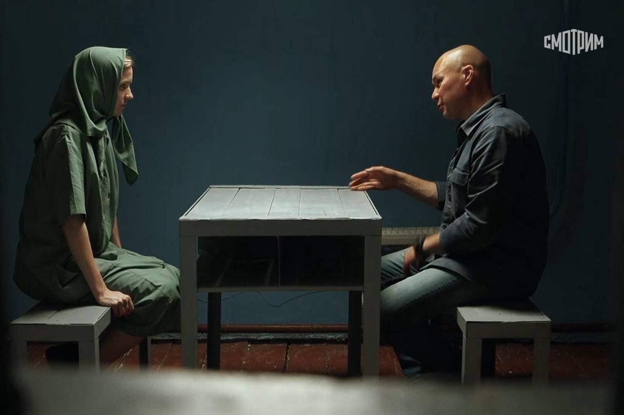 Документальный фильм Андрея Медведева «Предательство» — картина, раскрывающая механизмы вербовки и последствия совершения преступлений против интересов Родины