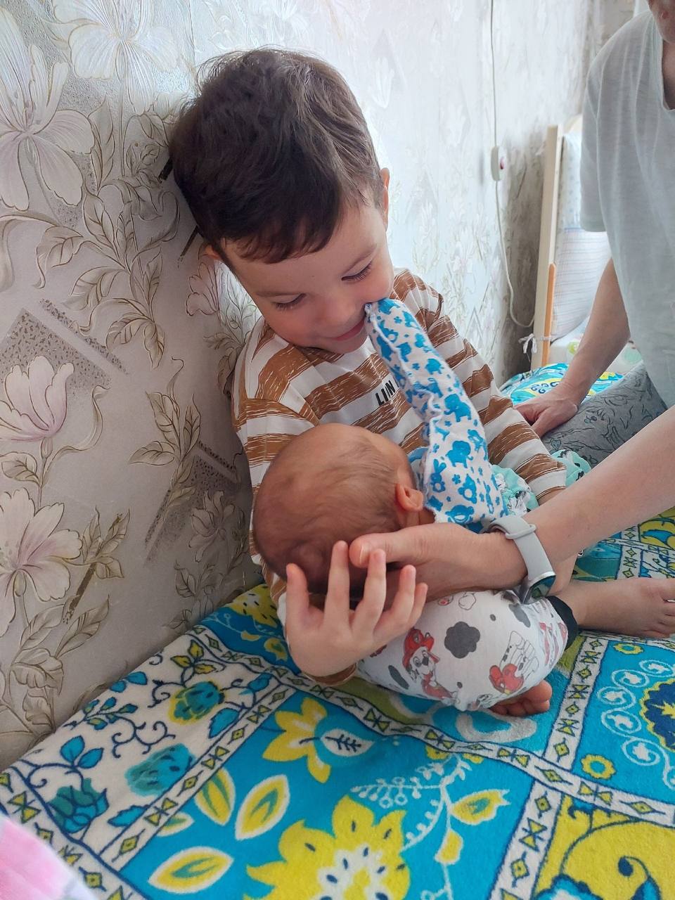 Мария из Гусь-Хрустального дала отзыв о родах в Областном перинатальном центре