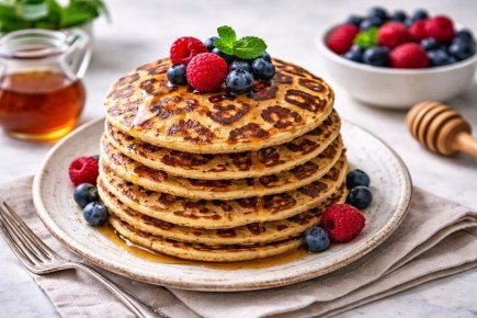 Масленица 2026: Как леопардовые блины стали настоящим трендом