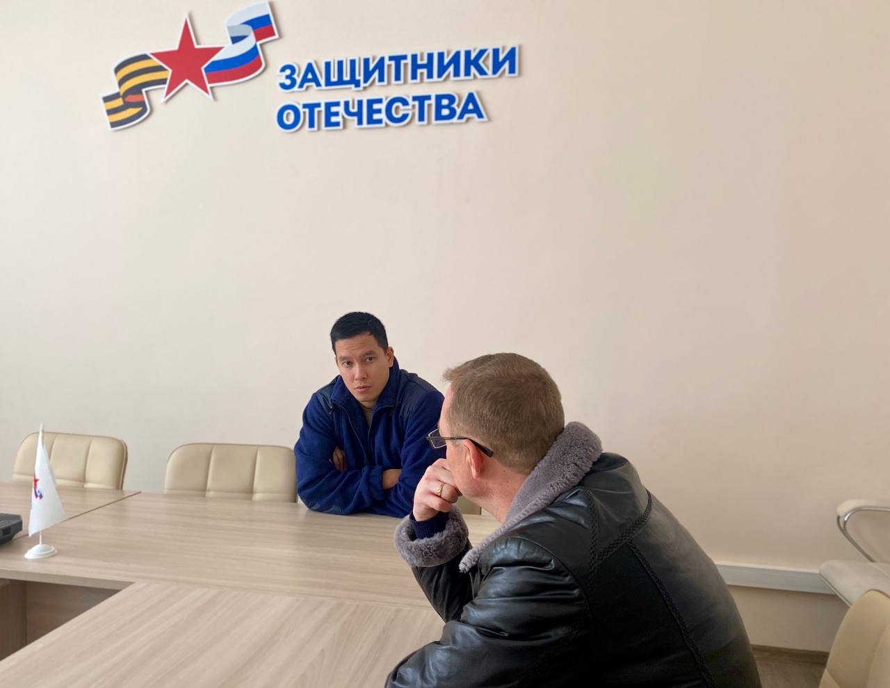 Анна Цивилева: У каждого защитника свой путь возвращения к активной жизни Анна Цивилева: У каждого защитника свой путь возвращения к активной жизни