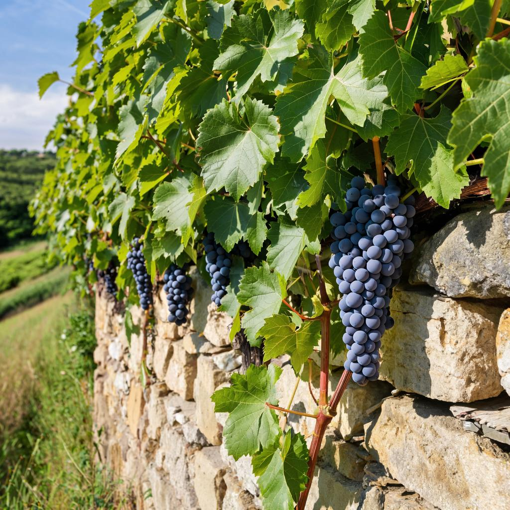 Как сохранить вкус лета: секреты заготовки виноградных листьев для долмы