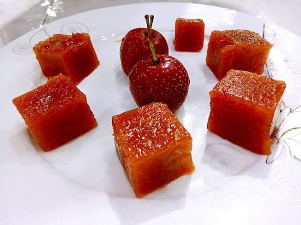 Погружение в традиции: как приготовить красный бобовый пудинг