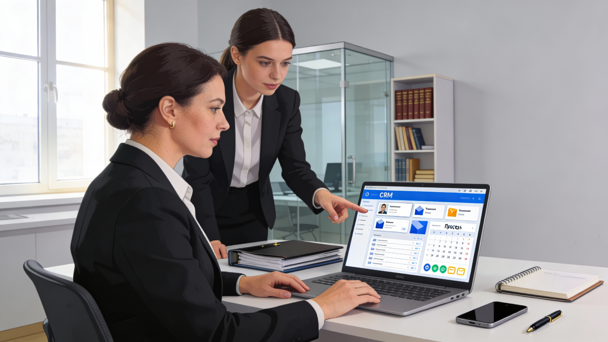 Как внедрение Битрикс 24 изменило нашу коллегию адвокатов