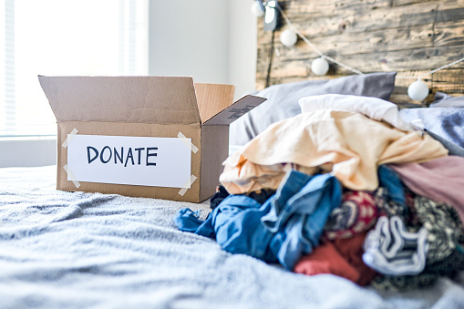 Как расхламление в марте поможет вам заработать